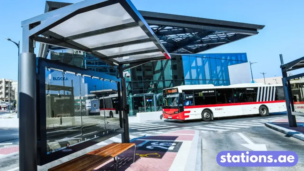 facilities 19 RTA bus