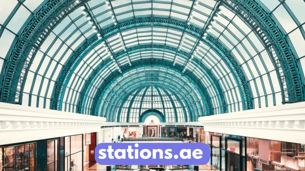 mall of emirates