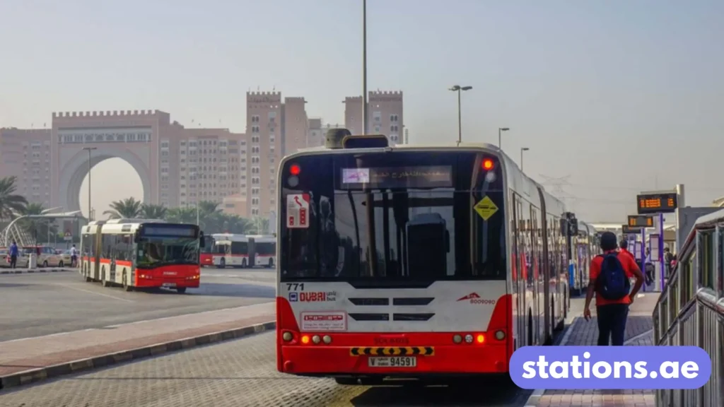 satwa bus station