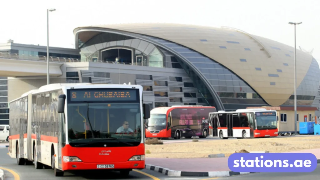 satwa bus station