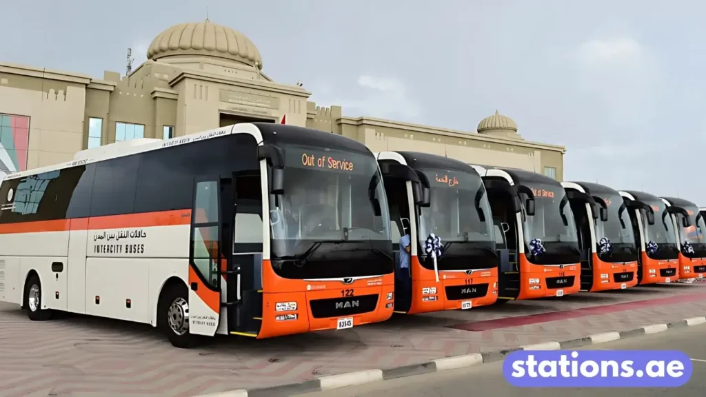 116 RTA Bus