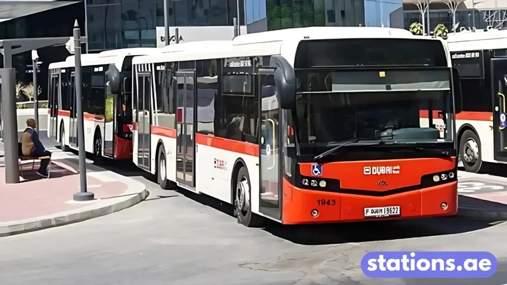 5 RTA Bus