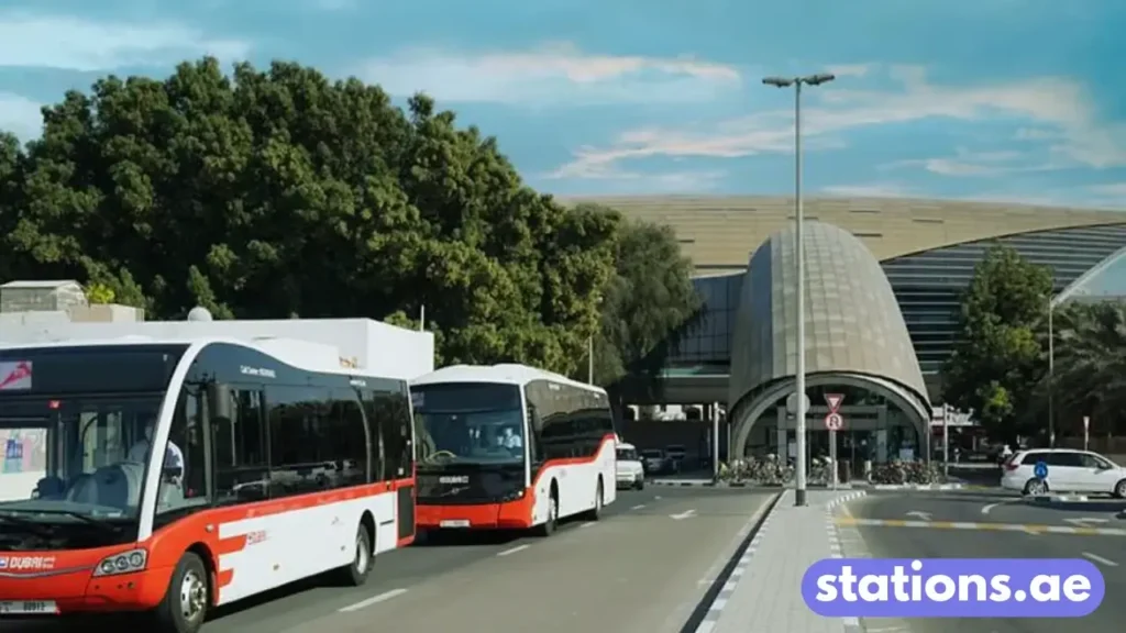 RTA 68 Bus