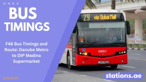 F48 Bus Timings