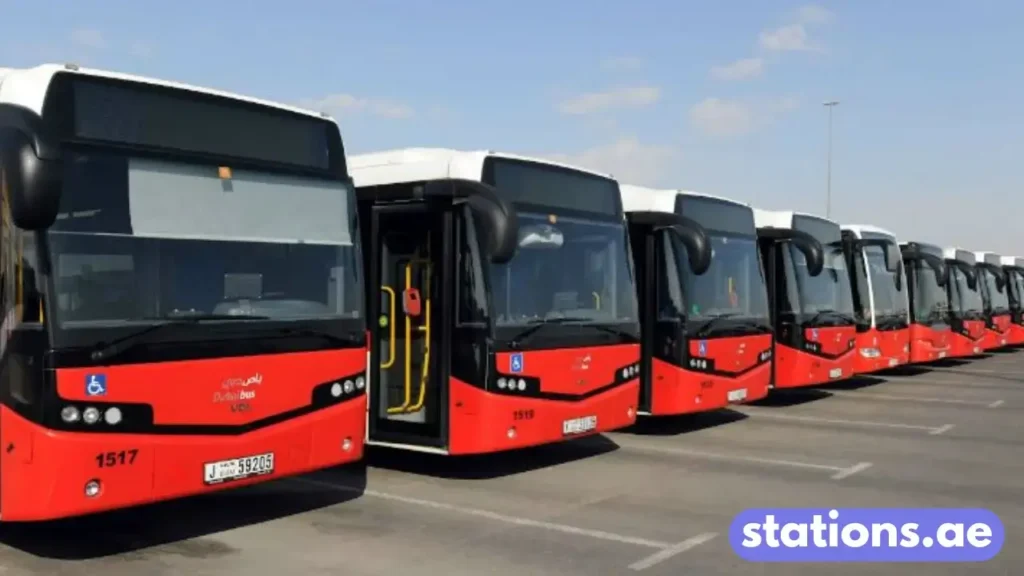 C15 RTA Bus