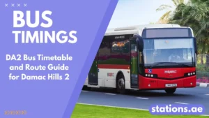 DA2 bus feature