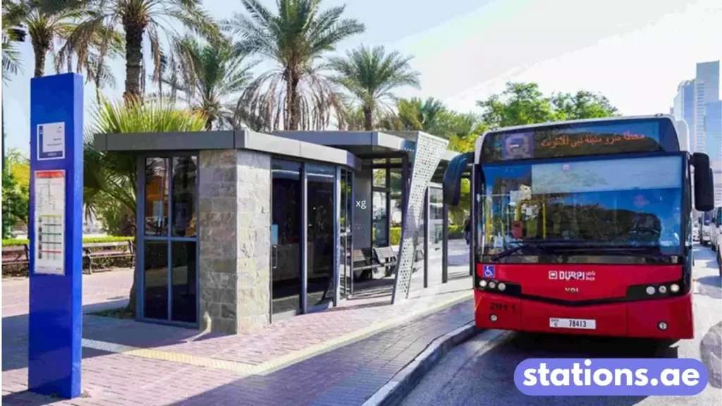 DUBAI BUS 25