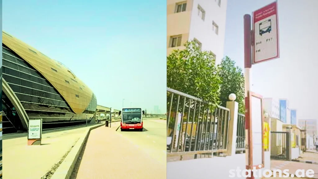 Danube Metro to DIP Madina super Market