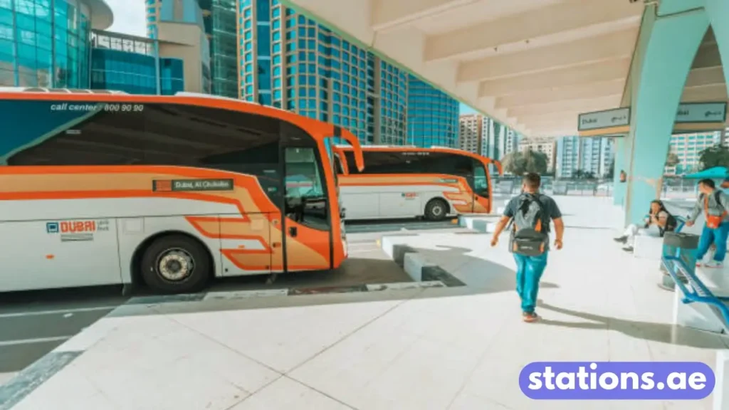 E307 Bus sharjah timing