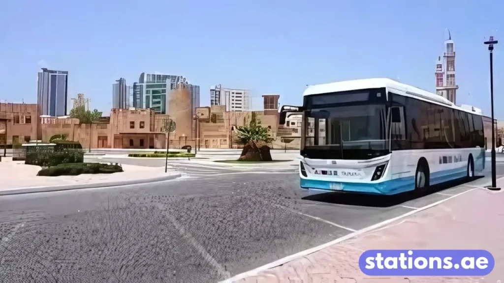 F12 RTA Bus