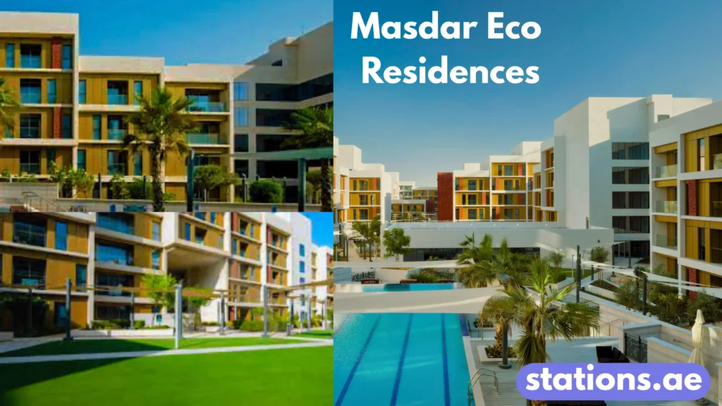 K3 Bus Masdar Eco Residences