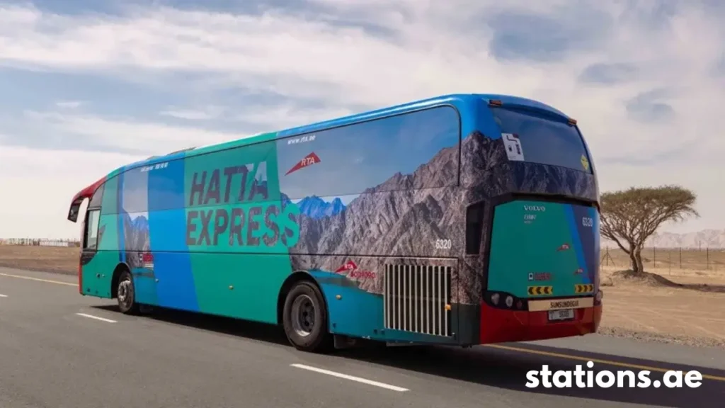 h03 RTA Bus