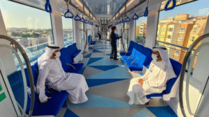 Complete Guide to Dubai Metro: Navigating the City’s Key Stations
