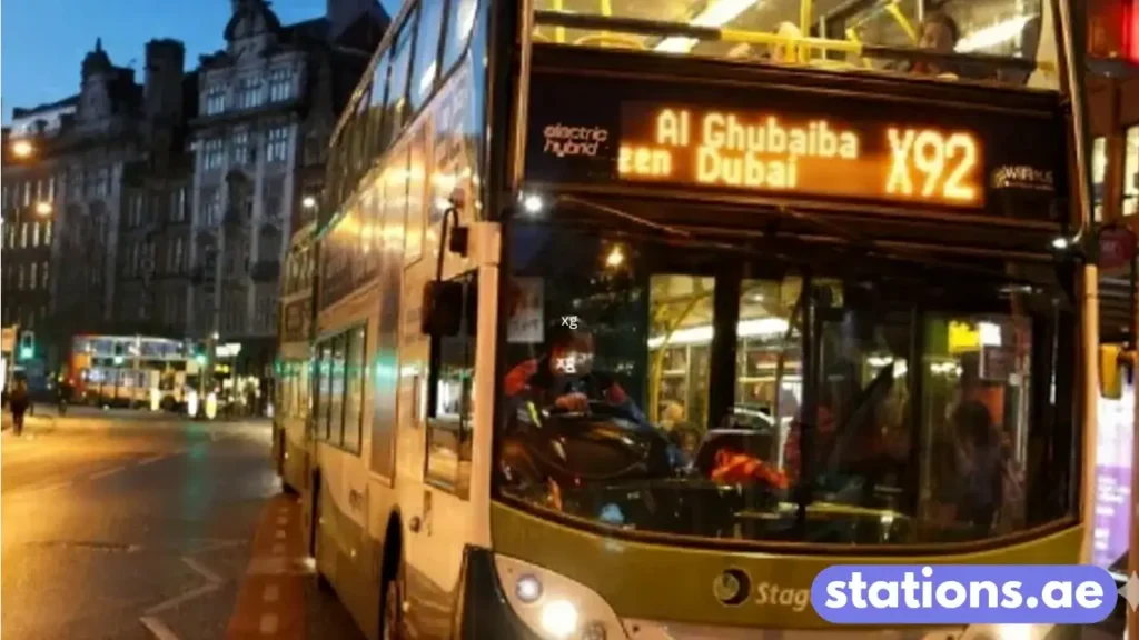 X92 bus Timings