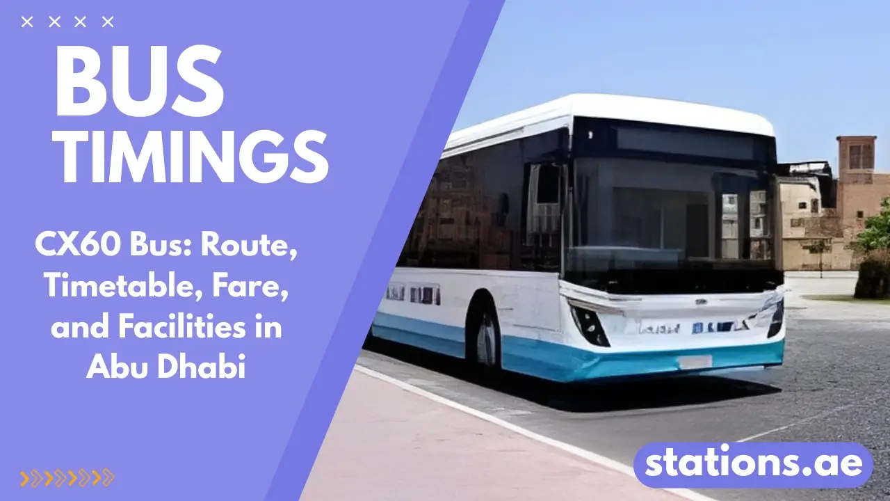CX60 Bus
