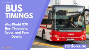 CX70 Bus