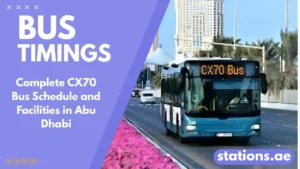 CX70 Bus