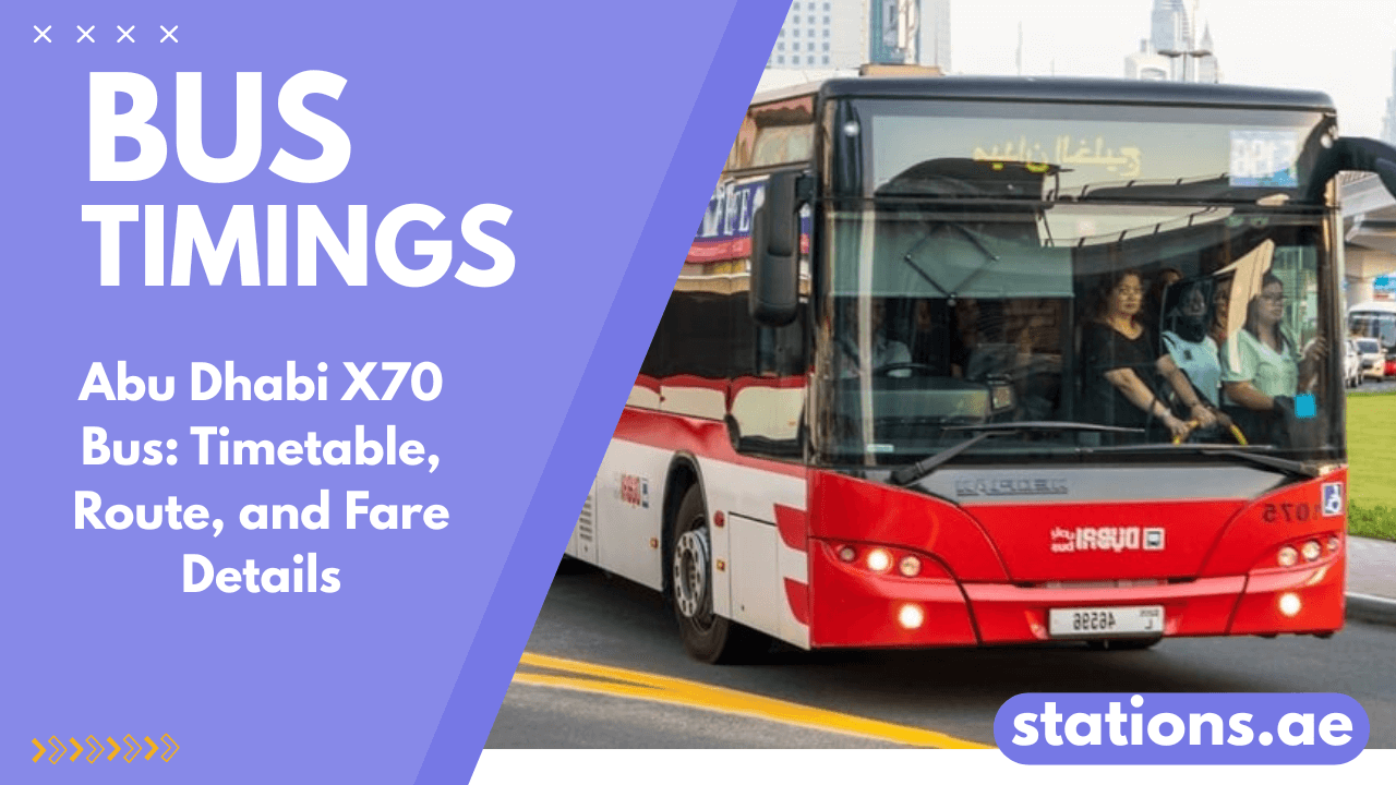 CX70 Bus