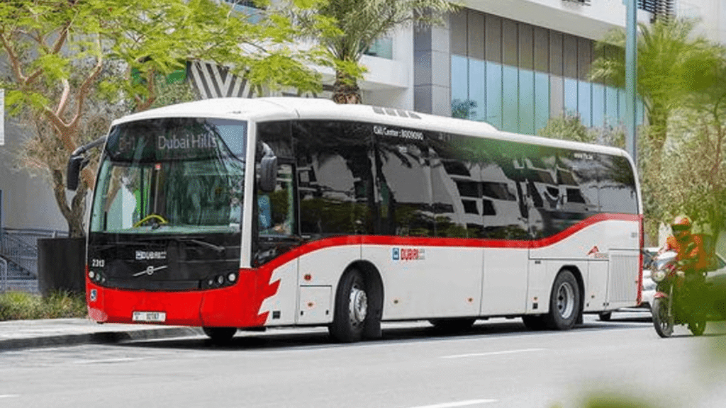 CX70 Bus to Mifra bus Station