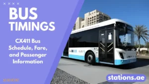 CX70 Bus