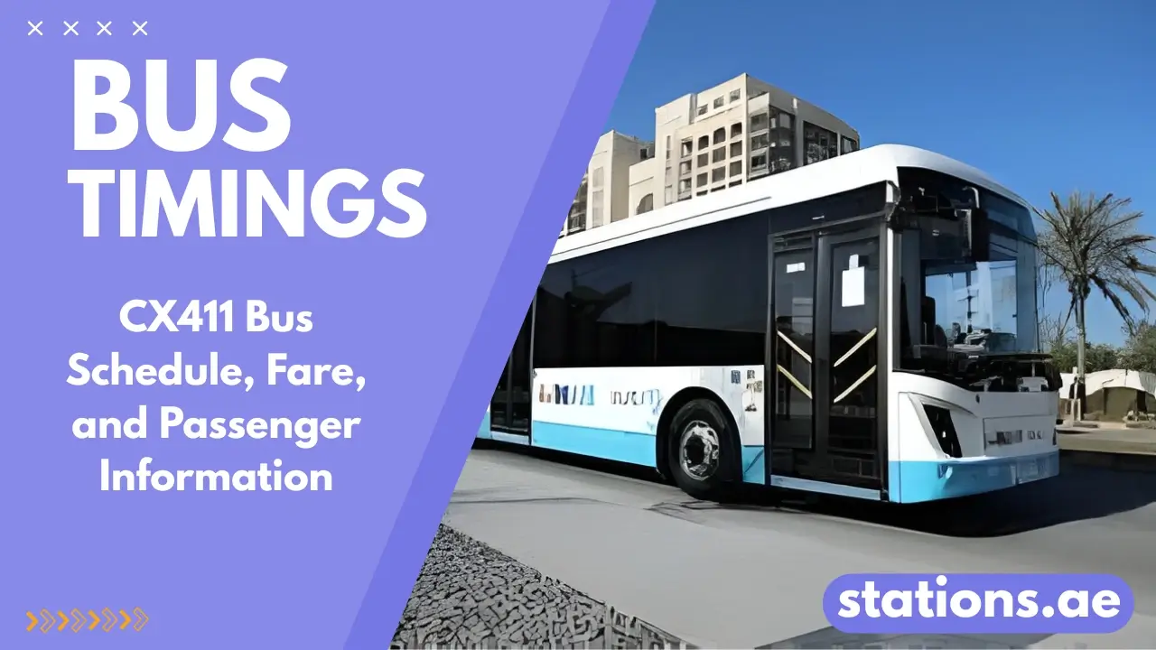 CX70 Bus