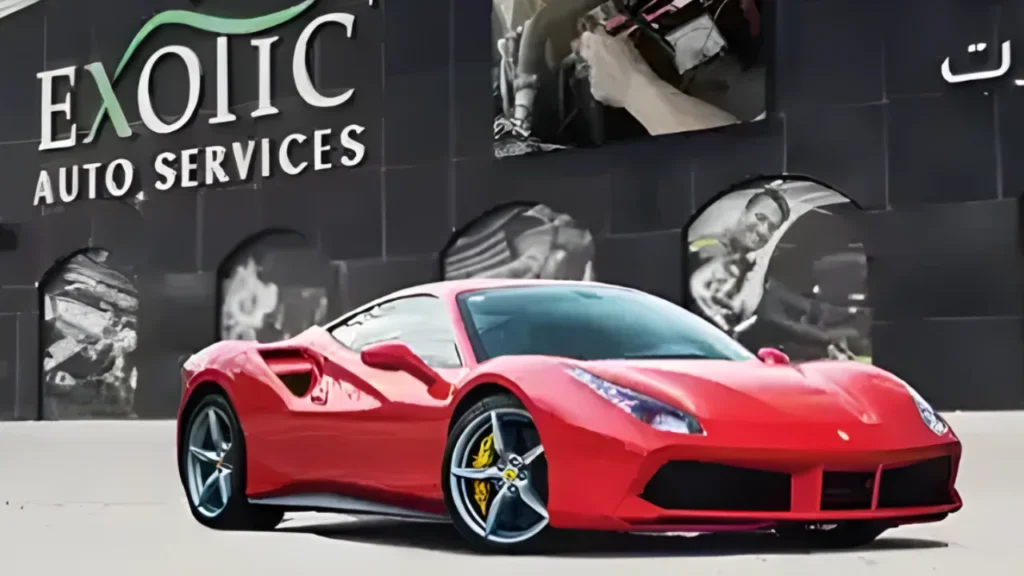 My Visit to Exotic Auto Services and What I Learned