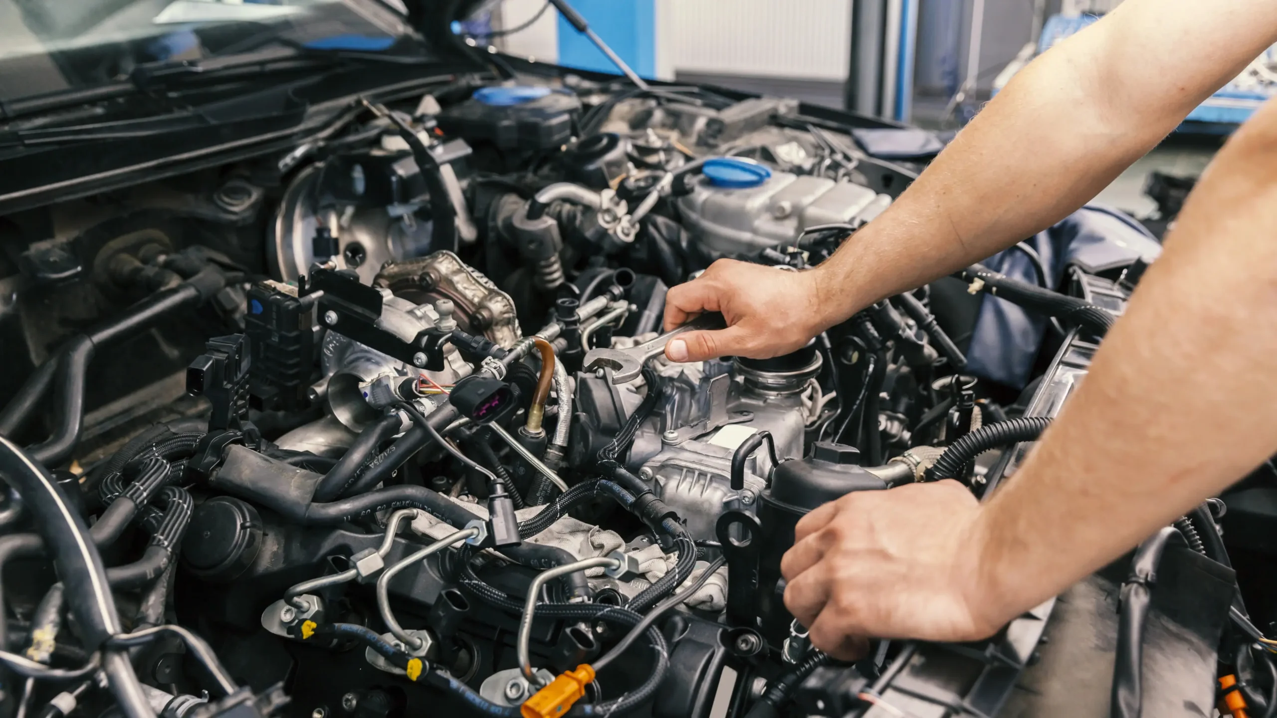 How to Choose the Right Workshop After Warranty