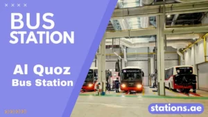 Al Quoz Bus Station