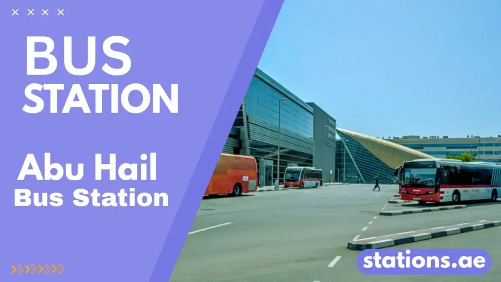 Abu Hail Bus Station