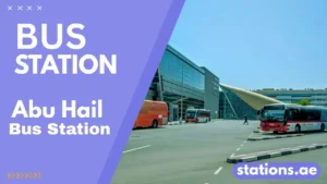 Abu Hail Bus Station