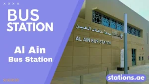 Al Ain Bus Station