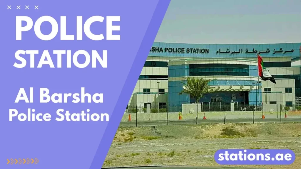 Al Barsha Police Station