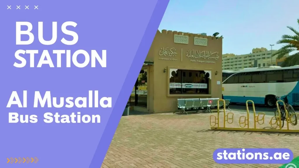 Al Musalla Bus Station