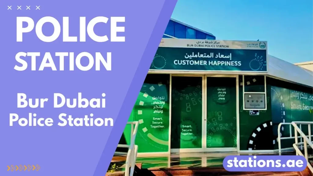 Bur Dubai Police Station