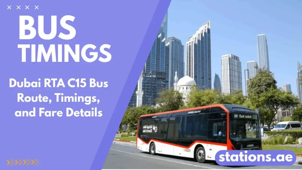 C15 bus feature image