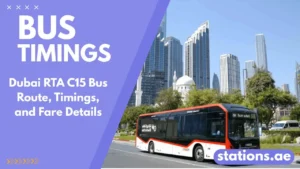 C15 bus feature image