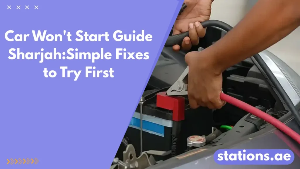 Car Won't Start Guide