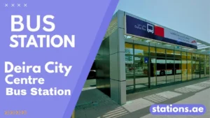 Deira City Centre Bus Station