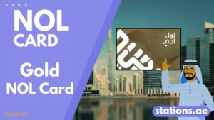 Gold Nol Card