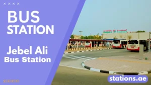 Jebel Ali Bus Station