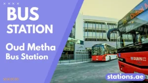 Oud Metha Bus Station