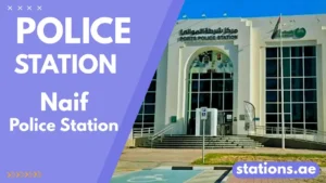 Port Police Station Dubai