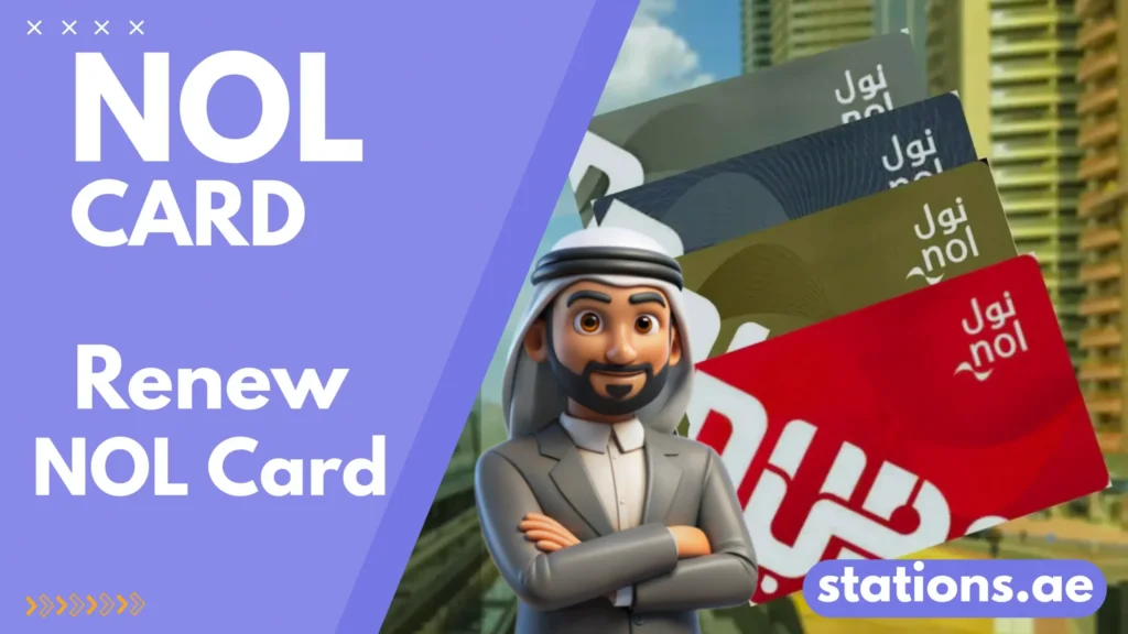 Renew Nol Card