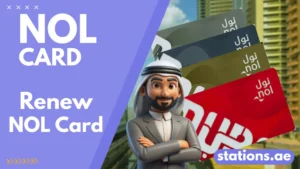 Renew Nol Card