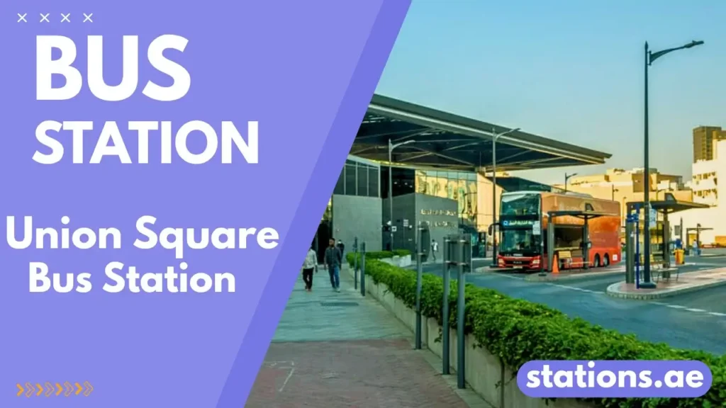 Union Square Bus Station