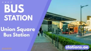 Union Square Bus Station