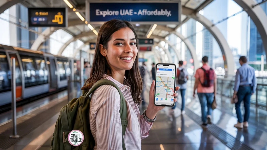 save Money on Transport Costs when Traveling to UAE