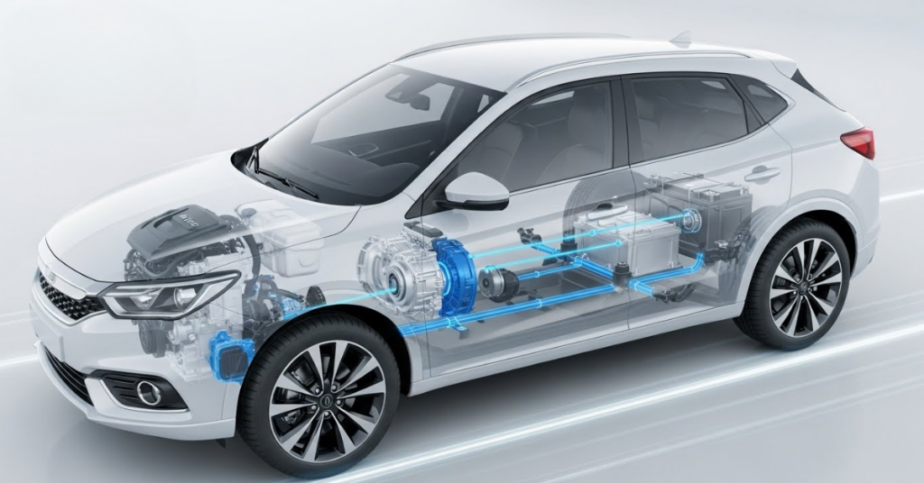 EV Hybrid Maintenance UAE