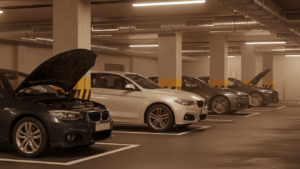 Why Car Batteries Fail Faster in Dubai’s Basement Parking Areas