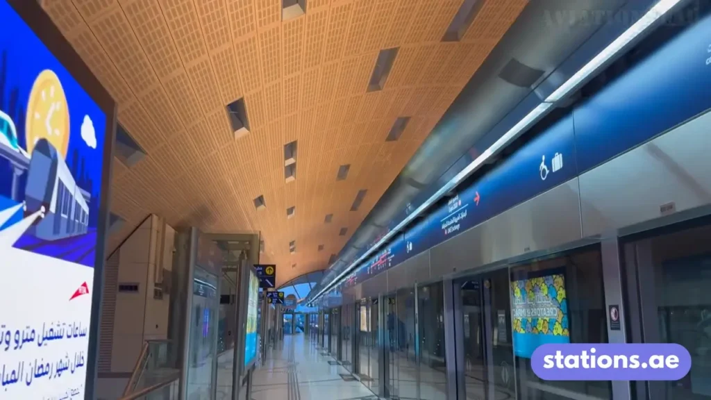 Why Dubai Metro Is a Game-Changer
